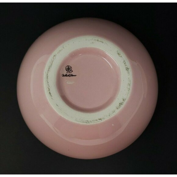 Pink Butterfly Trinket Box Candy Dish Whole Home Kids Sears Nursery Kids Room - Picture 9 of 11